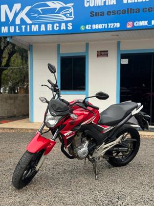 HONDA CB TWISTER 